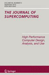 JOURNAL OF SUPERCOMPUTING雜志封面